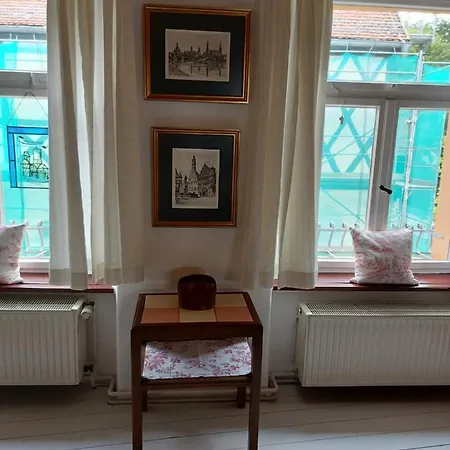 Im Kurfuerstlichen Zollamt Tangermünde