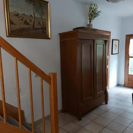 Im Kurfuerstlichen Zollamt Apartament Tangermünde