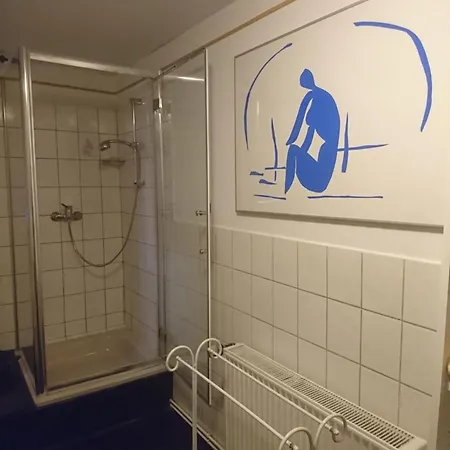 Apartament Im Kurfuerstlichen Zollamt Tangermünde