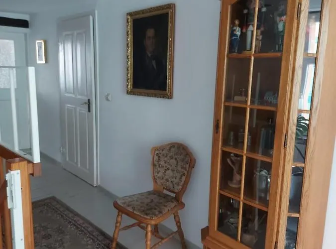 Im Kurfuerstlichen Zollamt Lägenhet *