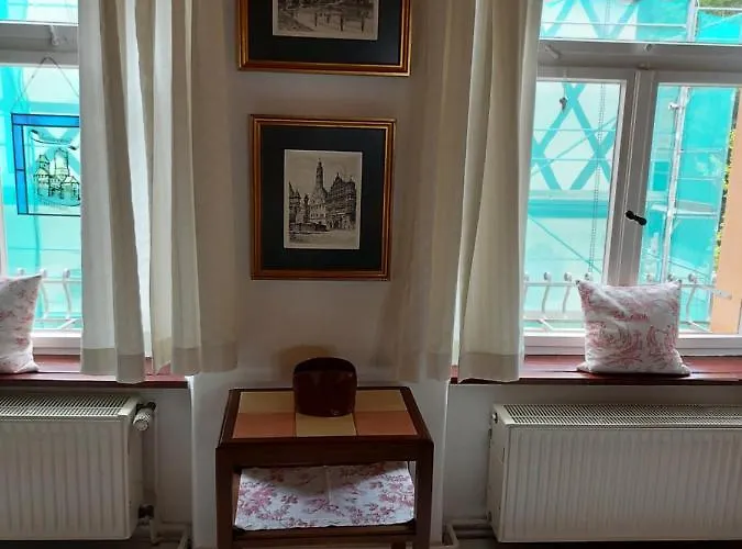 Im Kurfuerstlichen Zollamt Tangermünde