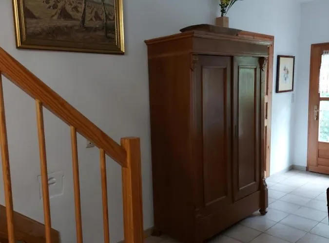 Im Kurfuerstlichen Zollamt Apartament Tangermünde