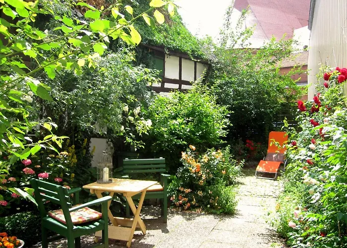 Im Kurfuerstlichen Zollamt Tangermünde