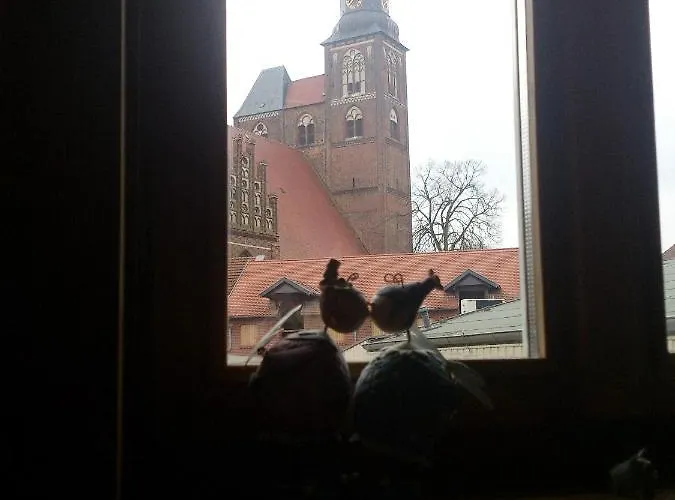 Im Kurfuerstlichen Zollamt * Tangermünde