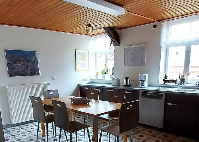 Im Kurfuerstlichen Zollamt Tangermünde