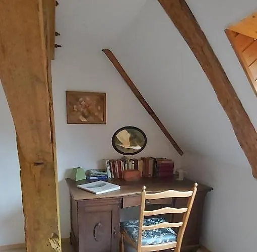 Im Kurfuerstlichen Zollamt Lägenhet Tangermünde