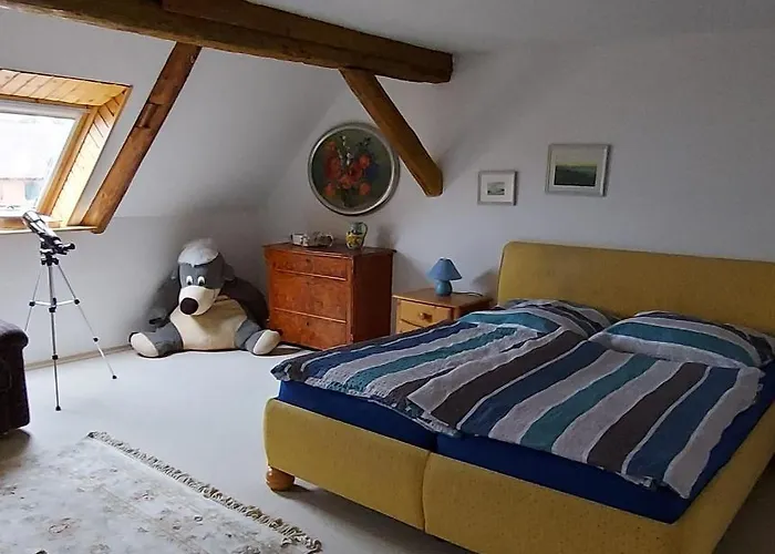 Im Kurfuerstlichen Zollamt Tangermünde