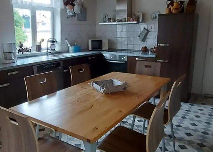 Apartament Im Kurfuerstlichen Zollamt