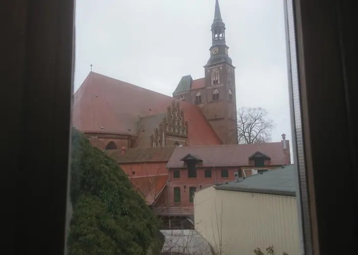 Im Kurfuerstlichen Zollamt * Tangermünde