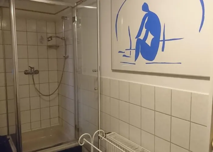 Lägenhet Im Kurfuerstlichen Zollamt Tangermünde