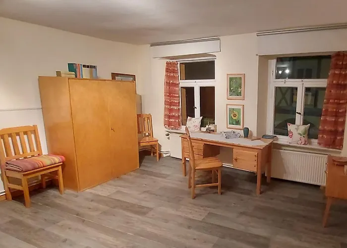 Im Kurfuerstlichen Zollamt Tangermünde